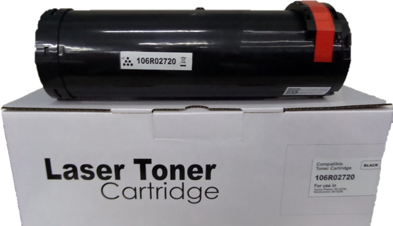 Image of CTS Wholesale Compatible Xerox Phaser 3610 Std Yld Toner 106R02720