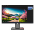 Lenovo ThinkVision P32UD-40 computer monitor 80 cm (31.5") 3840 x 2160 pixels 4K Ultra HD LCD Black