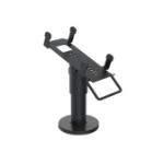 Ergonomic Solutions SpacePole Payment Castles Saturn 1000-KC DuraTilt® SP1, 120mm (with handle)
