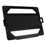 Arozzi AZ-ALZARE-LH-BK laptopstandaard Zwart 45,7 cm (18")