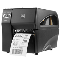 Zebra ZT220 label printer Thermal transfer 203 x 203 DPI Wired