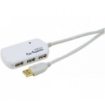 Hypertec 149214-HY interface hub USB 2.0 White