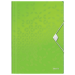 Leitz 3-klaffmapp WOW PP A4