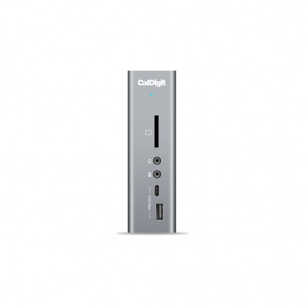 Image of CalDigit TS3 Plus Wired Thunderbolt 3 Grey
