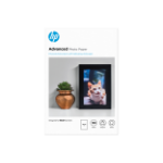 HP Advanced Photo Paper Glossy 250 g/m2 10 x 15 cm (101 x 152 mm) 100 sheets