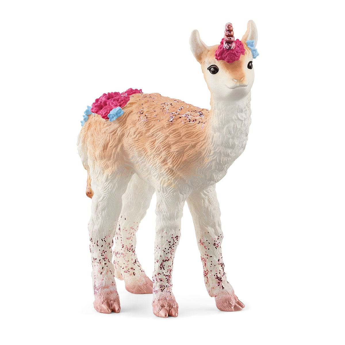 Image of Schleich Bayala Lama Einhorn| 70743