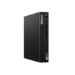 Lenovo ThinkCentre M70q Intel® Core™ i5 i5-12500T 8 GB DDR4-SDRAM 256 GB SSD Windows 11 Pro Mini PC Black