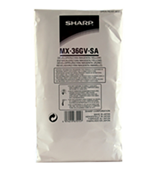 Sharp MX-36GVSA Developer, 60K pages