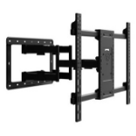Hagor BrackIT XL HD II 190,5 cm (75") Zwart