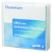 Quantum LTO Universal Cleaning Blank data tape 1.27 cm