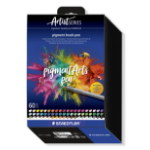 Staedtler Pigment Arts Brush Pen 60 pcs