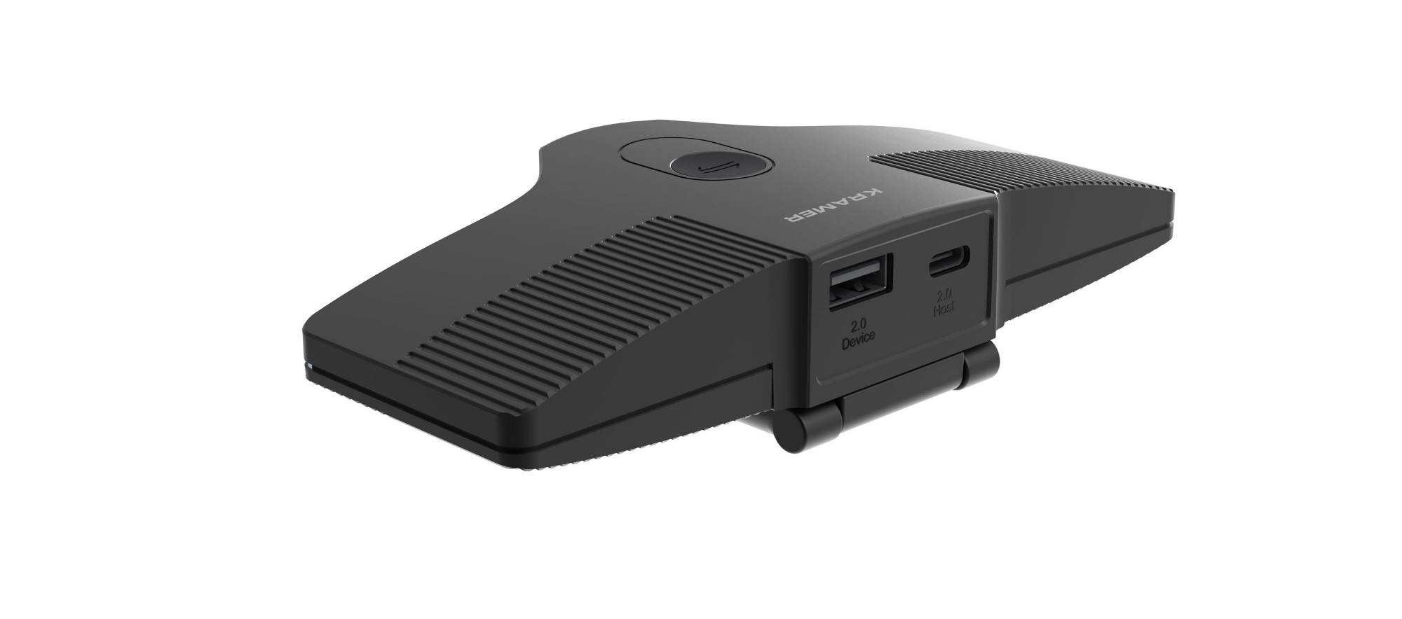 Kramer Electronics K-180 Mini 12 MP Svart 3840 x 2160 pixlar 30 fps