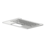 HP L91513-A41 notebook spare part Keyboard