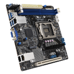ASUS P12R-I ASMB10 Intel C252 LGA 1200 (Socket H5) ATX