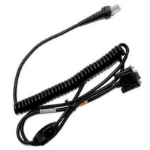 Honeywell CBL-020-500-S00 serial cable Black RS-232 DB9
