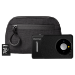 Praktica DZ13 Compact Digital Camera - Black - Camera + 64GB MicroSD Card + Compact Case