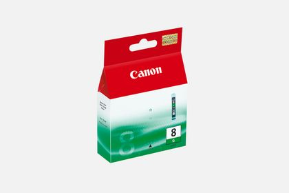 Canon CLI-8G Compatible Green 1 pc(s)