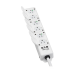 Tripp Lite PS-606-HGDG power extension 72" (1.83 m) 6 AC outlet(s) Indoor White
