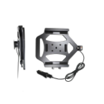 Brodit 721077 houder Actieve houder Tablet/UMPC Zwart