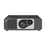 Panasonic PT-FRQ60B data projector Large venue projector 6000 ANSI lumens DLP UHD 4K (3840x2160) Black