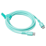 LAUT LINK USB-kabel 1,5 m USB C Groen