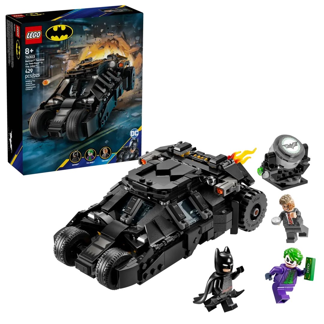 LEGO Super Heroes Dc 76303 Tumbler Baa