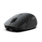 JLab Go Charge mouse Travel Ambidextrous Bluetooth + USB Type-A 1600 DPI