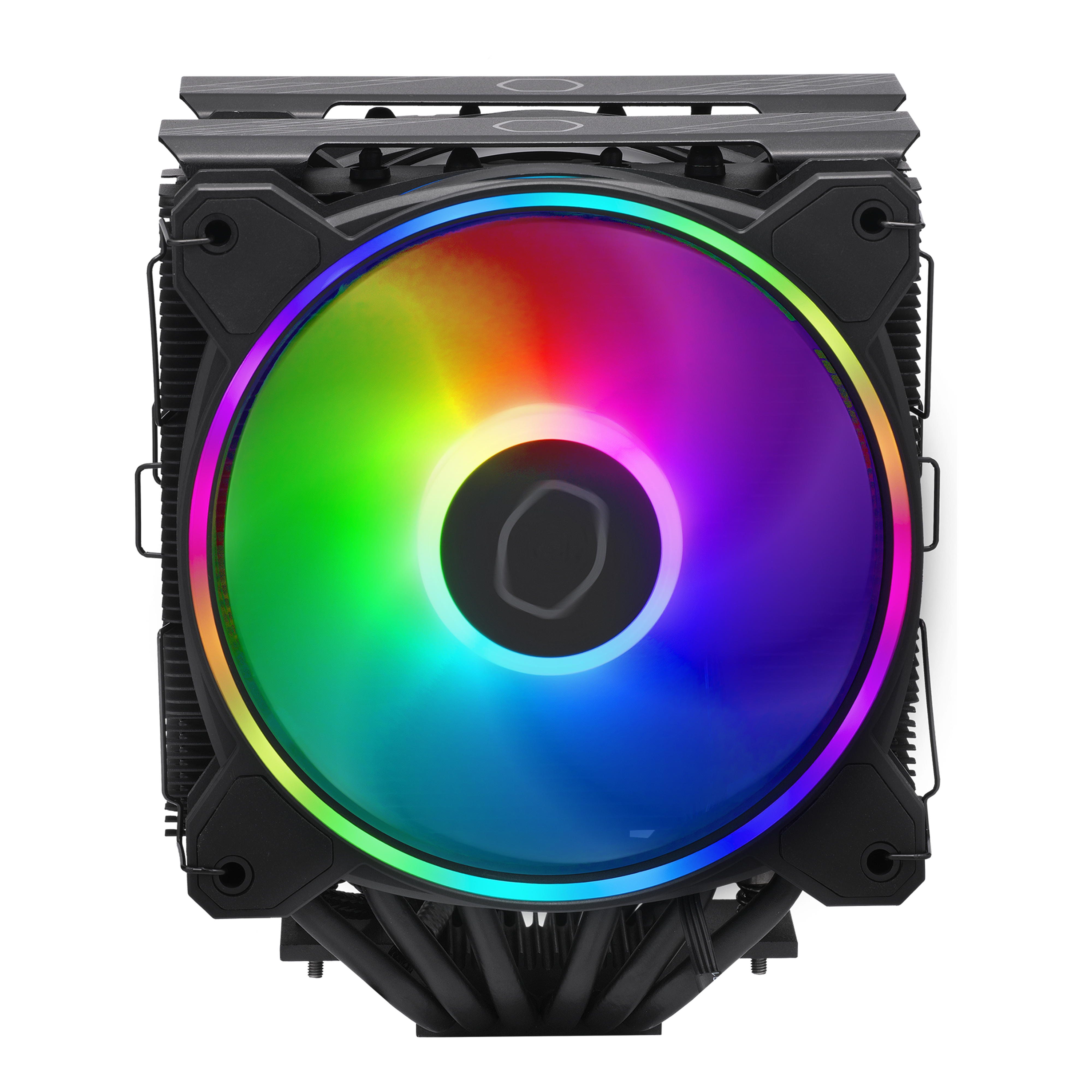 Image of Cooler Master Hyper 622 Halo Black Processor Air cooler 12 cm