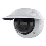 Axis Q3558-LVE Dome IP security camera Outdoor 3840 x 2160 pixels Ceiling/Wall/Pole