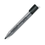 Staedtler Lumocolor marker 1 pc(s) Bullet tip Black