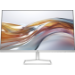 HP Series 5 23.8 inch FHD White Monitor - 524sw