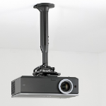 Chief KITEC030045B projector beugel Plafond Zwart
