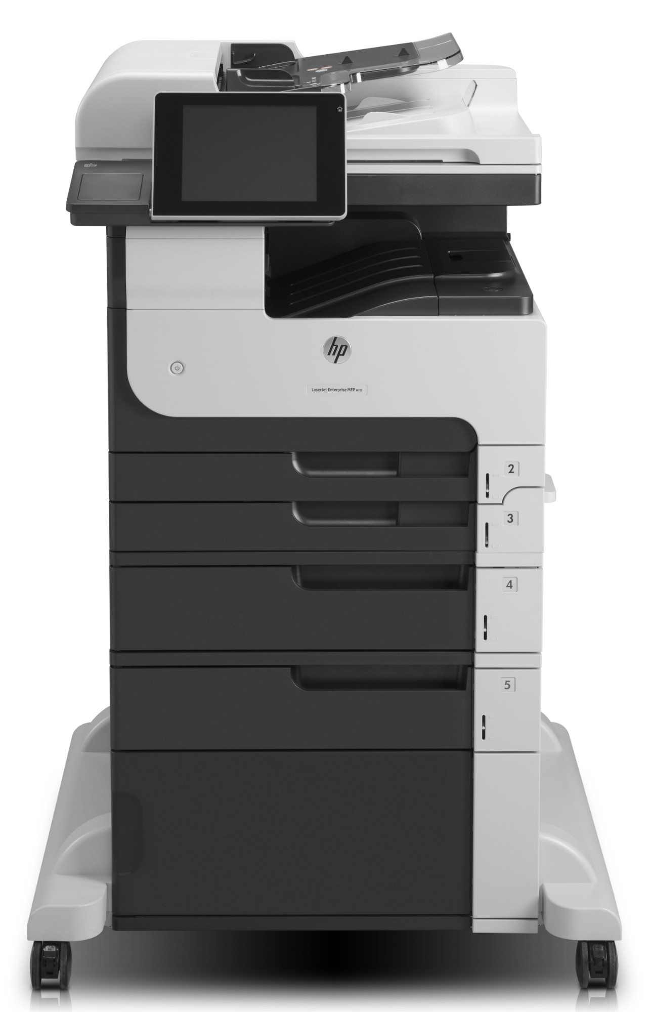 Image of HP LaserJet Enterprise MFP M725f