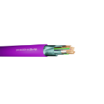 Securi-Flex SFX/ACCESS-1-LSZH-D-PUR-100 networking cable Purple 100 m  Chert Nigeria