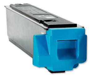 Image of Kyocera 1T02PACNL0/TK-5135C Toner-kit cyan, 5K pages/5% for KM...