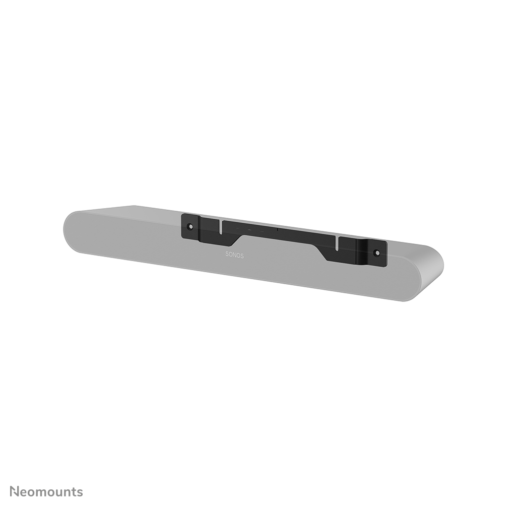 Neomounts WL30-724BL1 Wall mount for Sonos Ray - easy installation - b