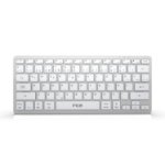 Inca IBK-565BT toetsenbord Thuis Bluetooth Grijs