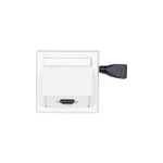 Vivolink WI221184 socket-outlet HDMI White