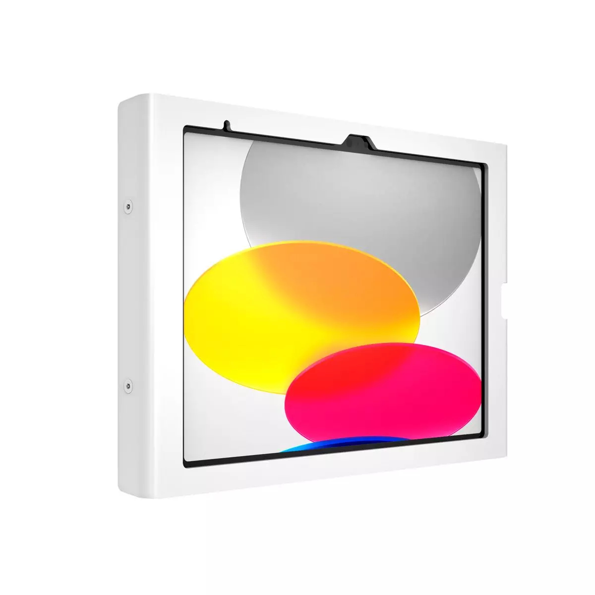 Image of Compulocks iPad 10.9" 10th Gen Swell Enclosure Wall Mount White