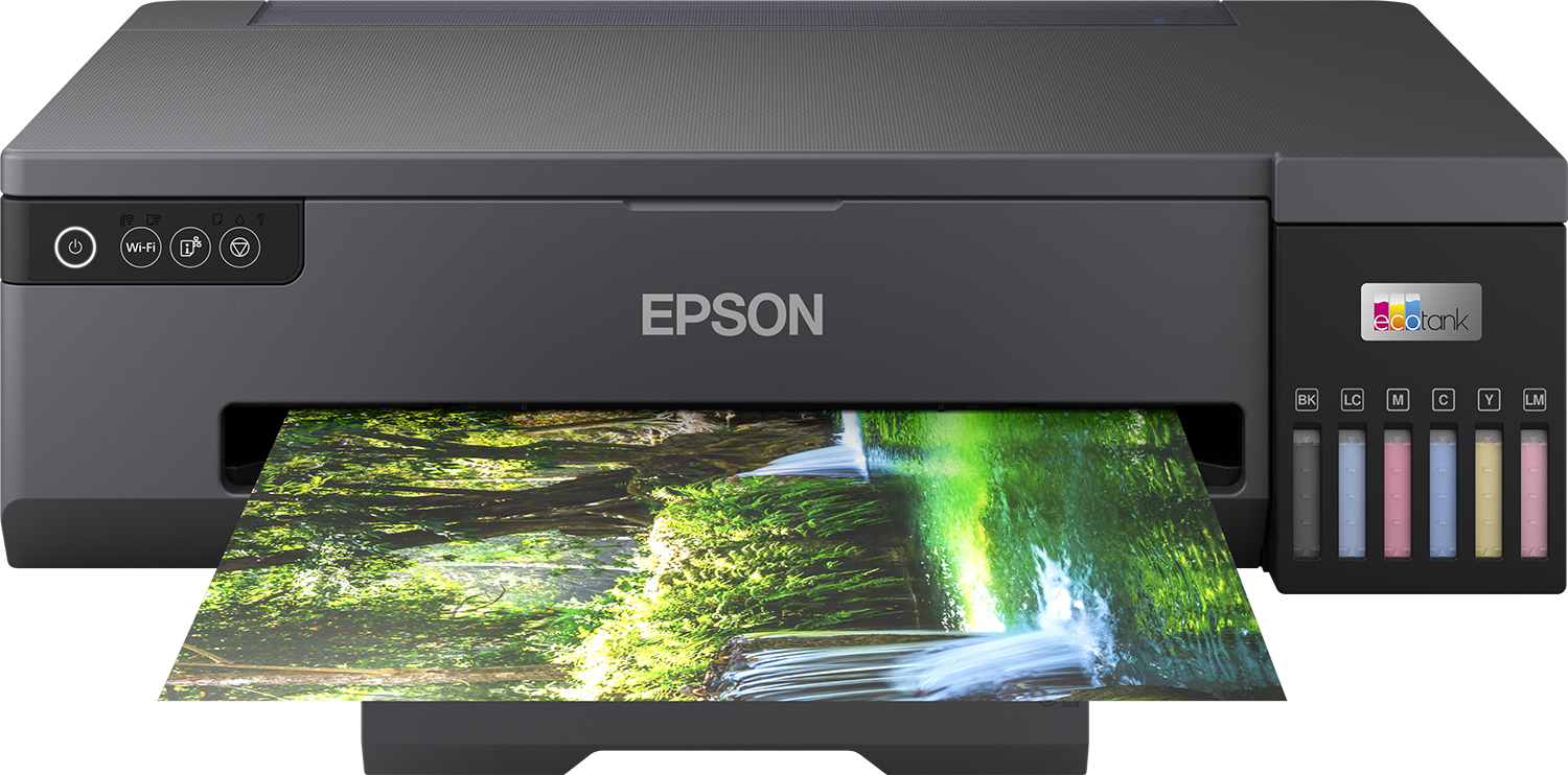 Image of Epson EcoTank ET-18100 photo printer Inkjet 5760 x 1440 DPI Wi-Fi