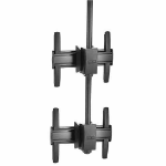 Chief LCM1X2U signage display mount 139.7 cm (55") Black