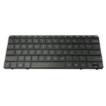 HP 612948-BA1 laptop spare part Keyboard