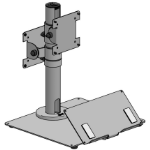 Ergonomic Solutions Integration plate for