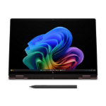 HP DQ9F9EA laptop Copilot+ PC AMD Ryzen™ AI 5 35.6 cm (14") Touchscreen 2K 16 GB LPDDR5x-SDRAM 512 GB SSD Wi-Fi 7 (802.11be) Windows 11 Home