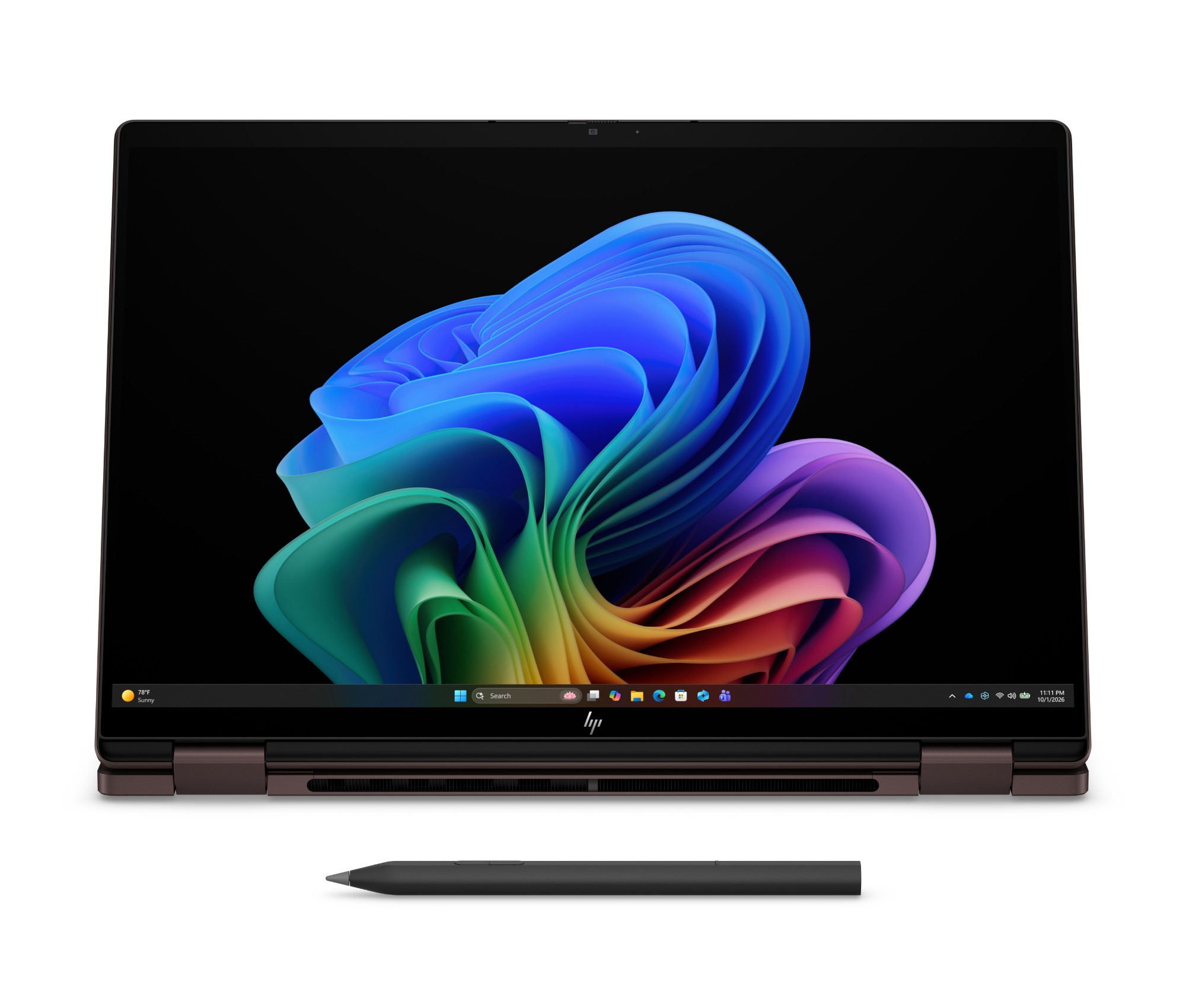 HP DQ9F9EA laptop Copilot+ PC AMD Ryzen™ AI 5 35.6 cm (14") Touch