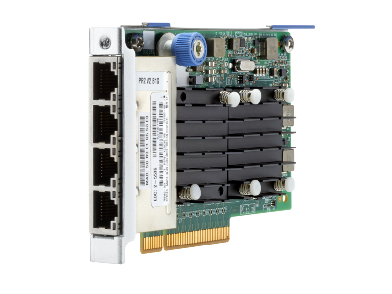 Image of Hewlett Packard Enterprise 764302-B21 network card Internal Ethernet