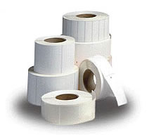Image of Zebra Z-Select 2000T, 57 x 76mm White