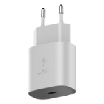 Samsung GP-PTU021SOAWQ mobile device charger Universal White AC Fast charging Indoor