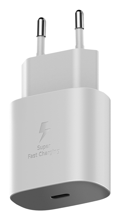Samsung GP-PTU021SOAWQ mobile device charger Universal White AC Fast c