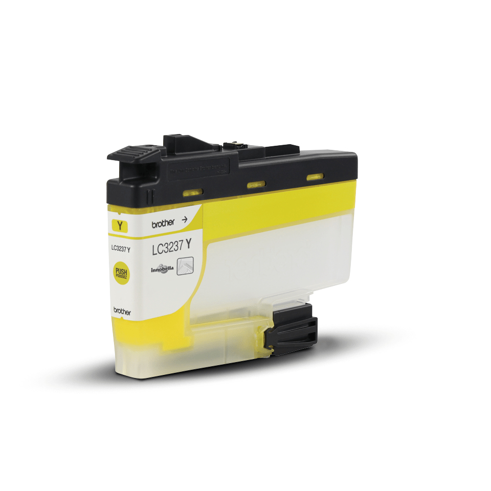 Image of Brother LC-3237Y Ink cartridge yellow, 1.5K pages for Brother...